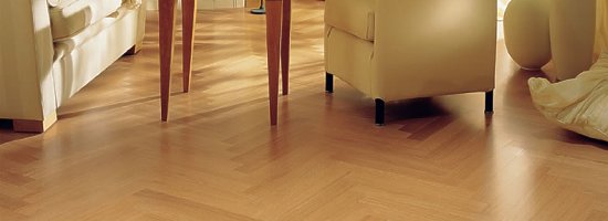 Oak Parquet Flooring